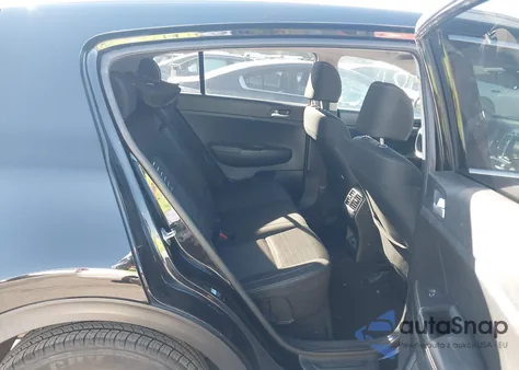 2018 Kia Sportage Lx из США, поврежденный, VIN KNDPM3AC6J7459197